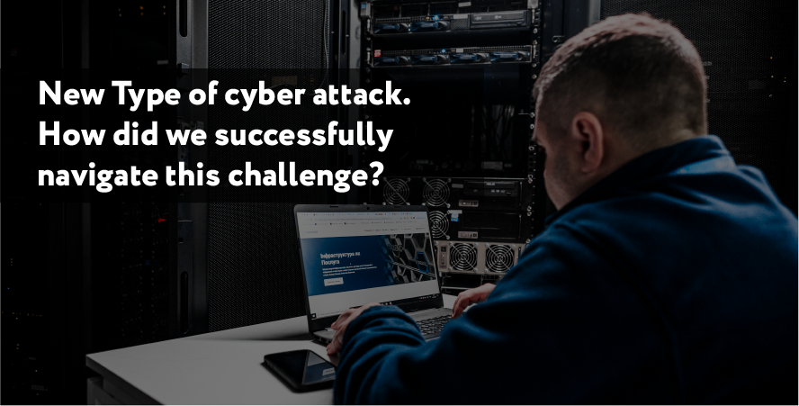 The active phase of the largest cyber war of the 21st century is underway.