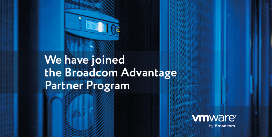 Data Center “PARKOVYI” (ANTE MEDIAM LLC) joins Broadcom program and receives Premier Partner status