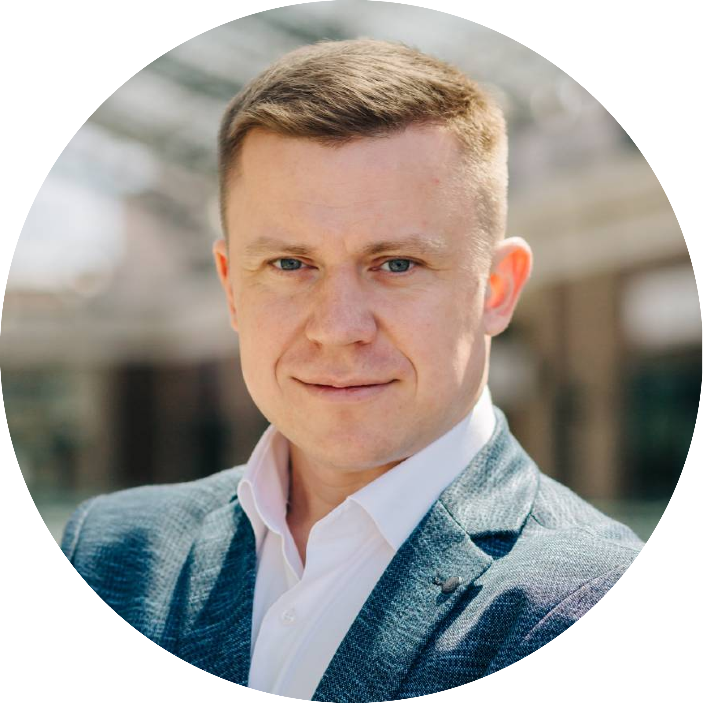 Олег Шеметов